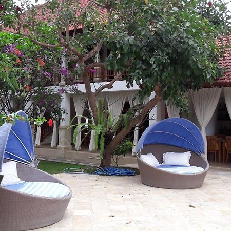 Villa Jakaranda And Villa Marakuya Lovina Rom bilde