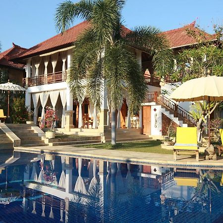 Villa Jakaranda And Villa Marakuya Lovina Eksteriør bilde