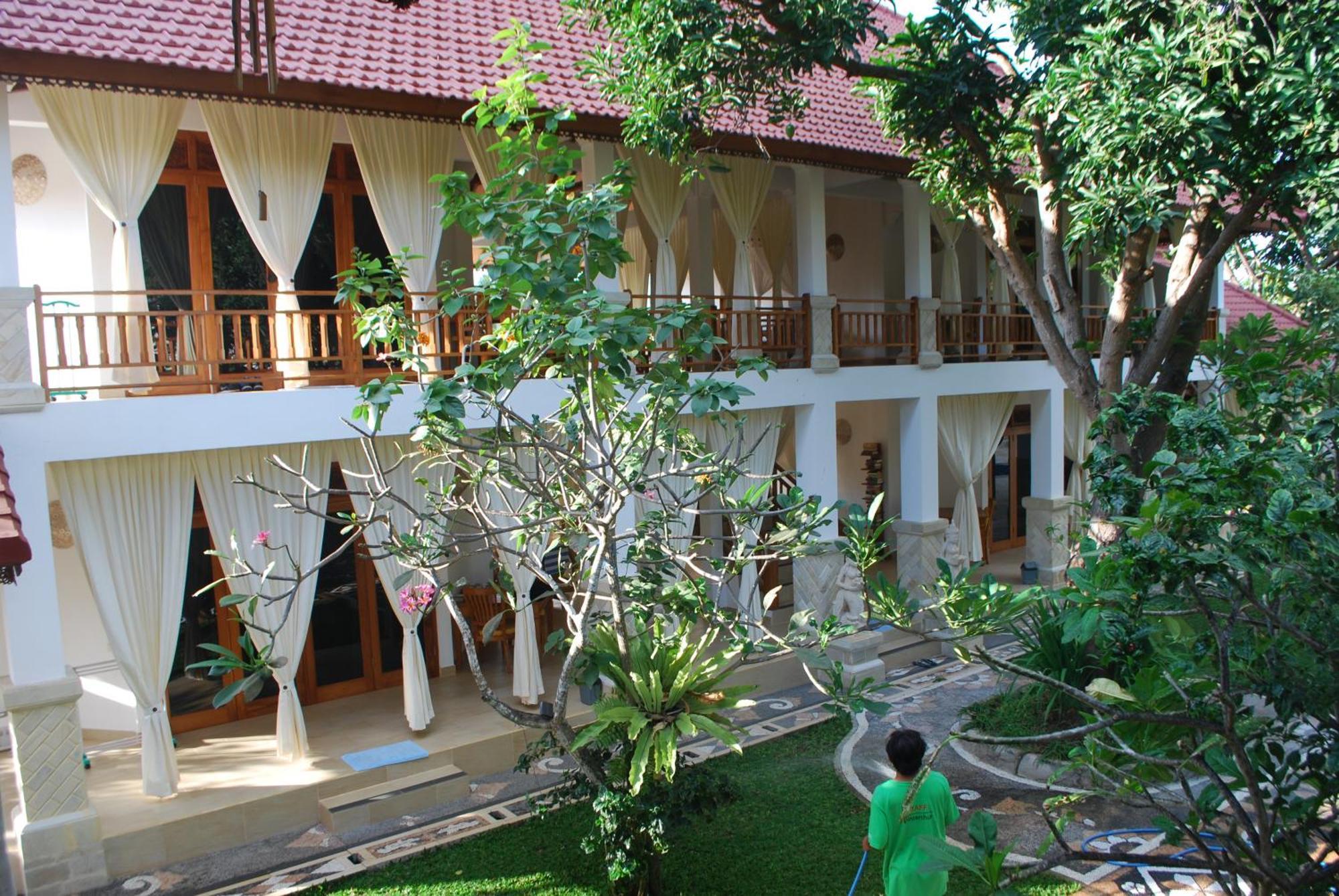 Villa Jakaranda And Villa Marakuya Lovina Rom bilde
