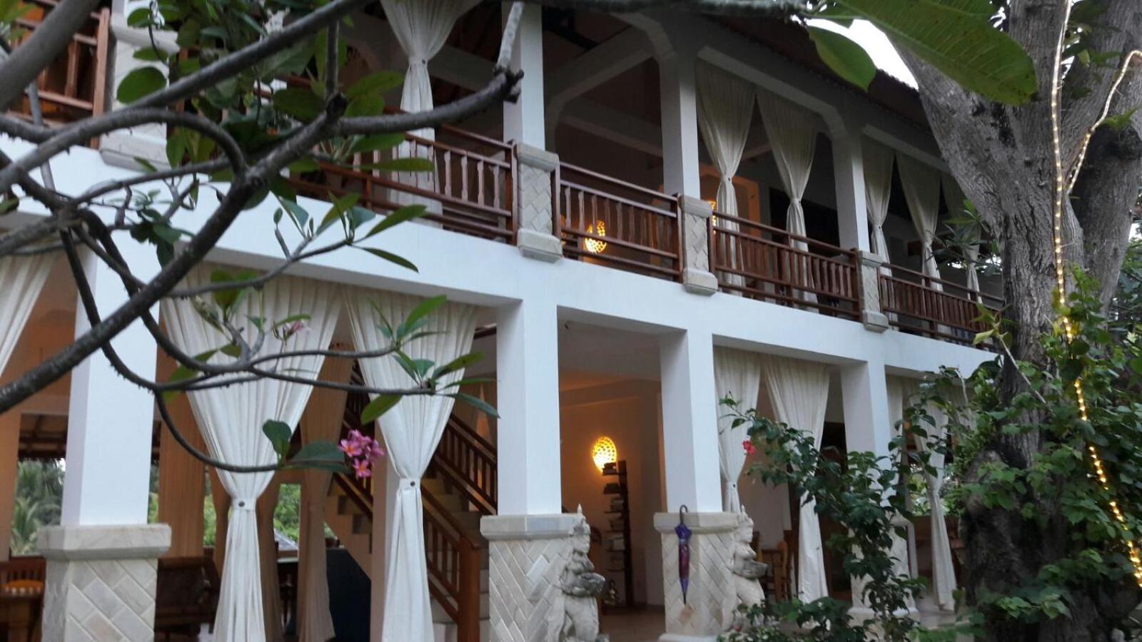 Villa Jakaranda And Villa Marakuya Lovina Rom bilde