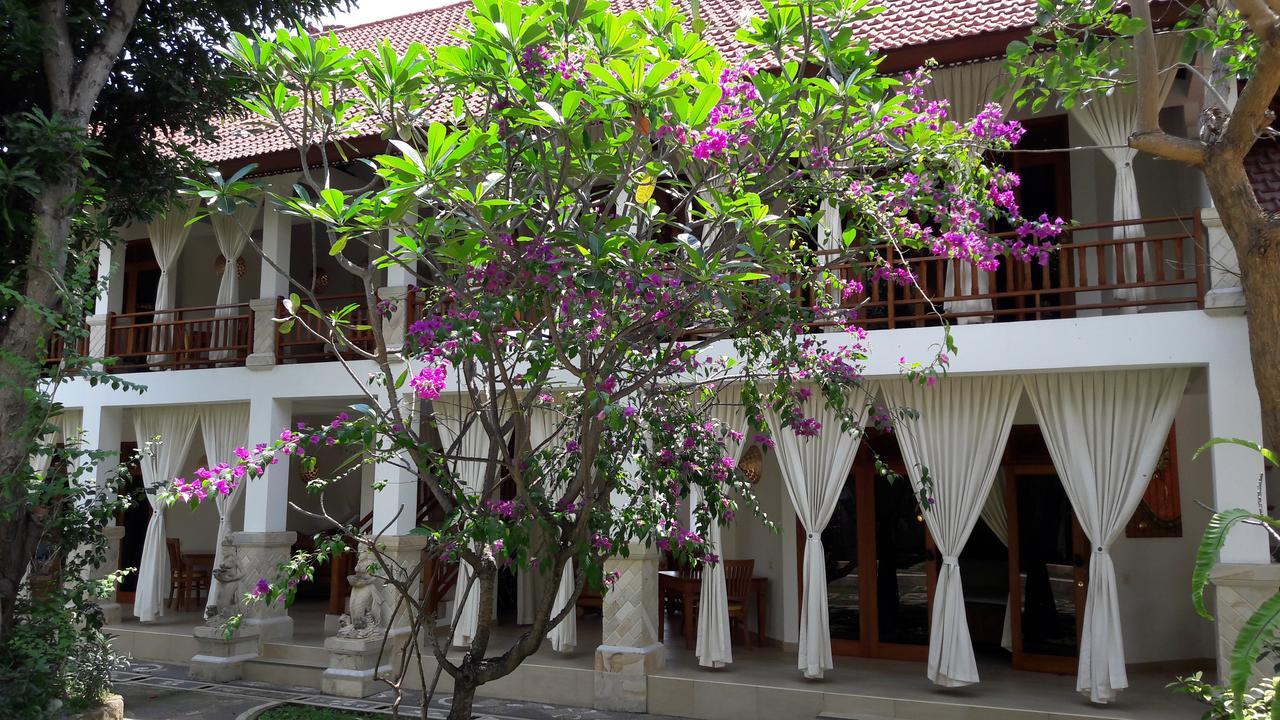 Villa Jakaranda And Villa Marakuya Lovina Eksteriør bilde