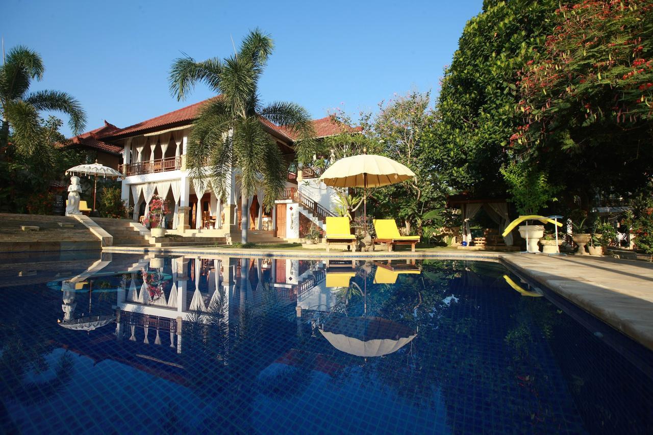 Villa Jakaranda And Villa Marakuya Lovina Eksteriør bilde
