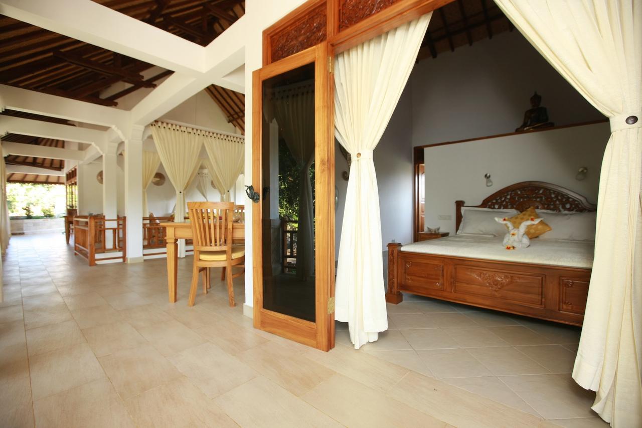 Villa Jakaranda And Villa Marakuya Lovina Eksteriør bilde