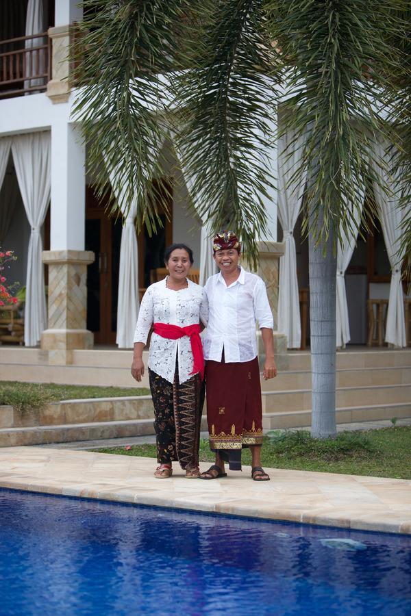 Villa Jakaranda And Villa Marakuya Lovina Eksteriør bilde
