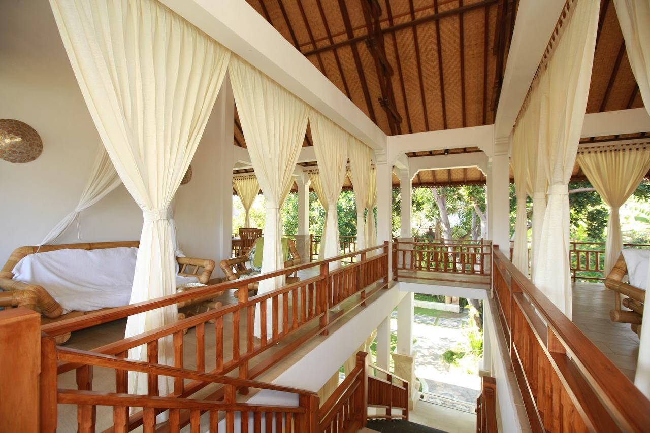 Villa Jakaranda And Villa Marakuya Lovina Eksteriør bilde