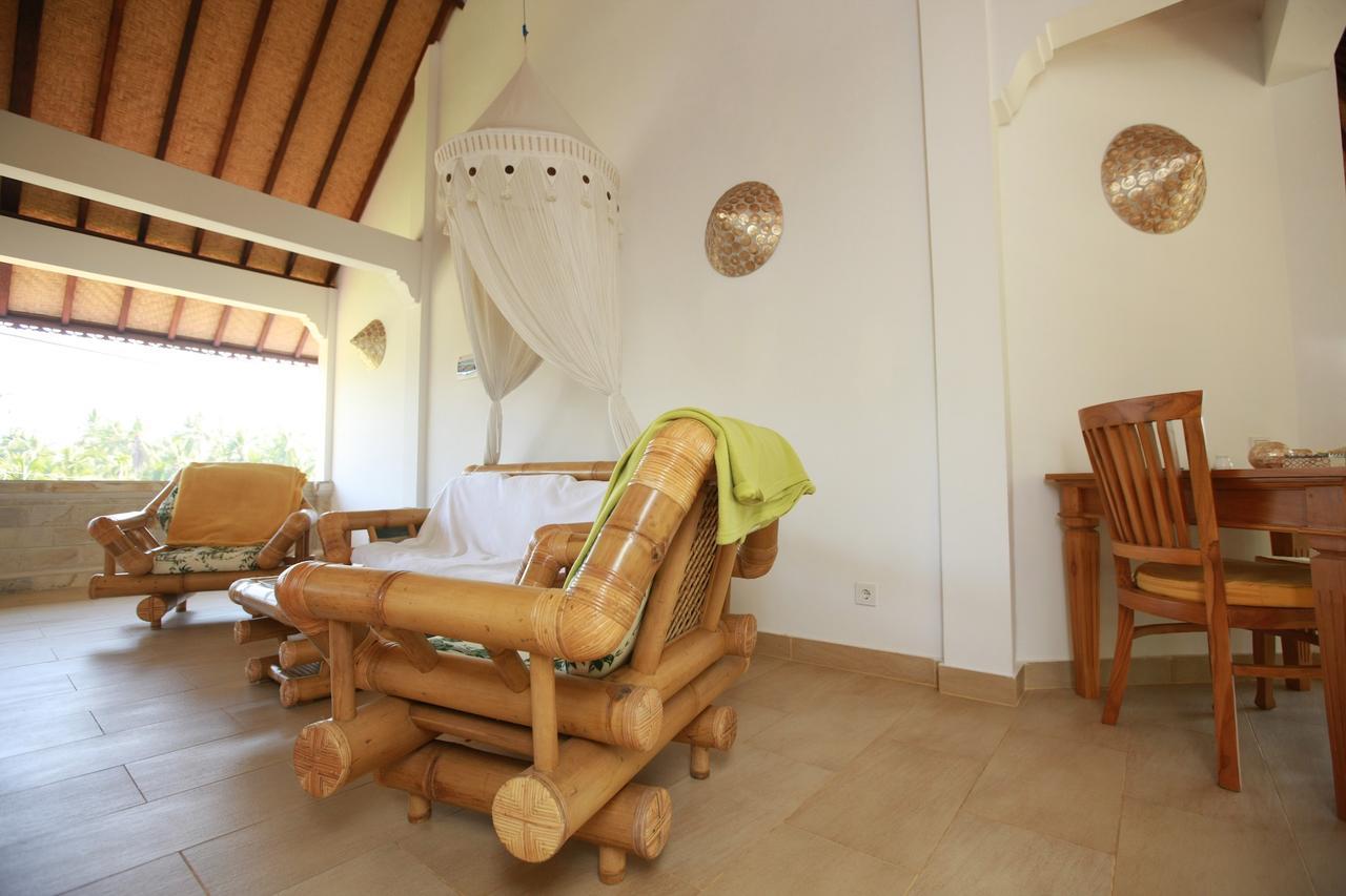 Villa Jakaranda And Villa Marakuya Lovina Eksteriør bilde
