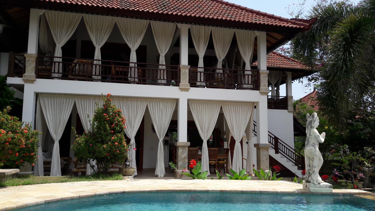 Villa Jakaranda And Villa Marakuya Lovina Eksteriør bilde