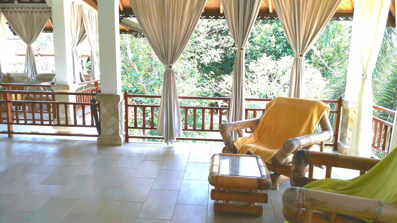 Villa Jakaranda And Villa Marakuya Lovina Eksteriør bilde