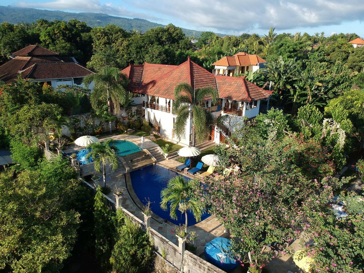 Villa Jakaranda And Villa Marakuya Lovina Eksteriør bilde
