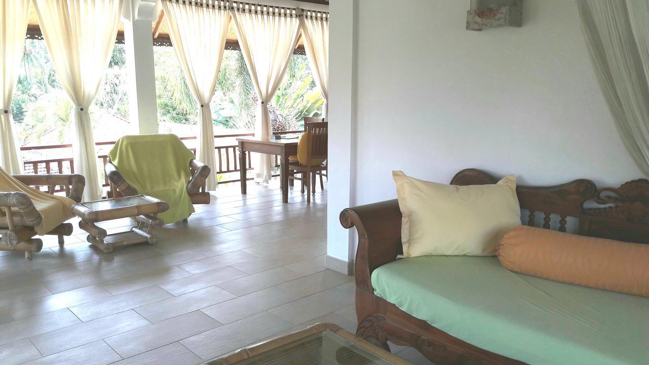 Villa Jakaranda And Villa Marakuya Lovina Eksteriør bilde